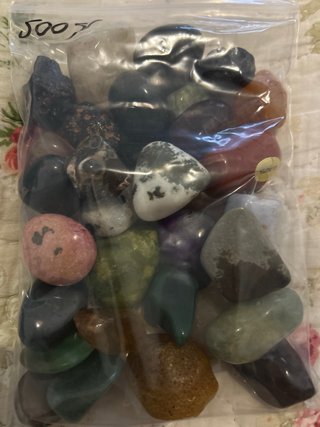Mix Cantos Rodados 500gr