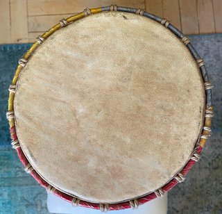 Djembé Artesanal Africano (Percusión)