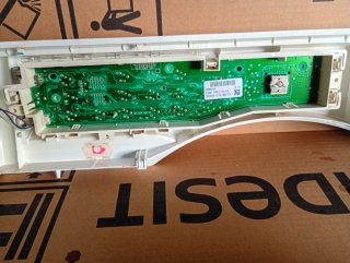 Placa lavadora Fagor FE-812