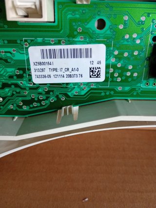 Placa lavadora Fagor FE-812