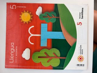 LLENGUA SERIE ACCENTS 5 PRIMARIA CONSTRUIM MONS