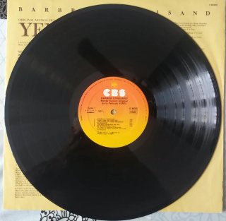 Vinilos Bee Gees y Barbra Streisand 2 Lps