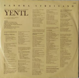 Vinilos Bee Gees y Barbra Streisand 2 Lps