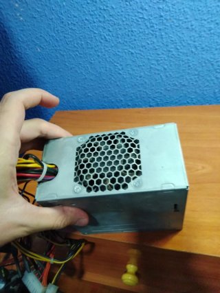Fuente de Alimentación PC