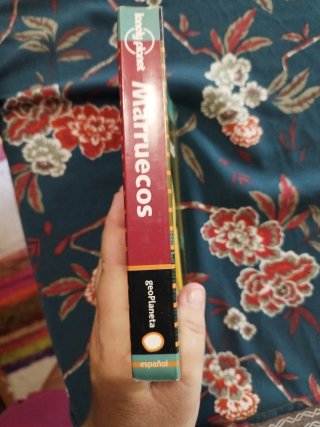 Marruecos (Lonely Planet Spanish Language Guide...