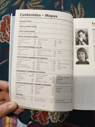 Marruecos (Lonely Planet Spanish Language Guide...