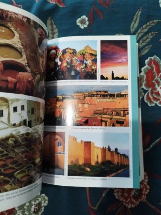 Marruecos (Lonely Planet Spanish Language Guide...