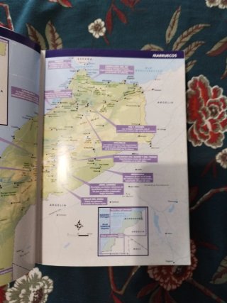 Marruecos (Lonely Planet Spanish Language Guide...