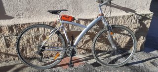 Bicicleta de carretera