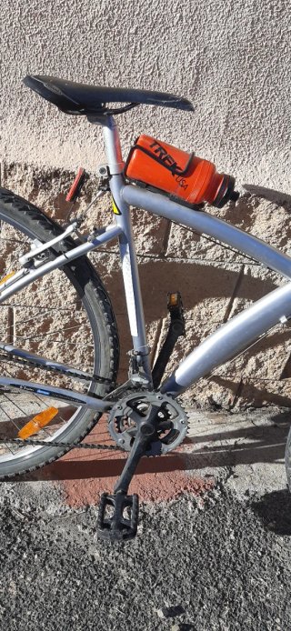 Bicicleta de carretera