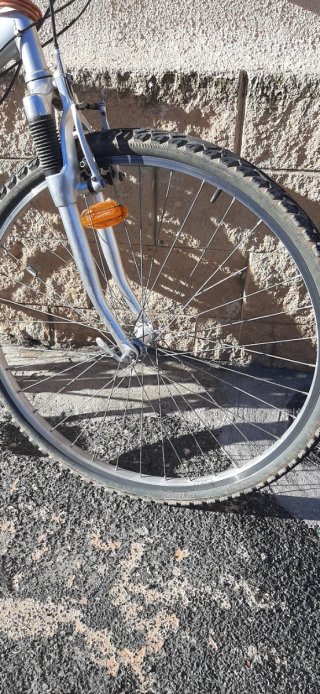 Bicicleta de carretera