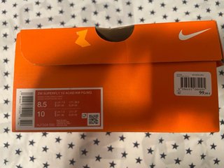 Zapatillas Tacos Nike Mbappé Morado/Dorado