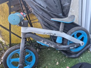 Regalo Patinete 3 Ruedas y bicicleta entrenamiento