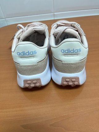 Zapatillas Adidas 70s Beige/Rosa