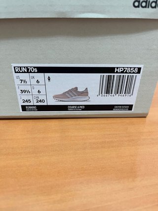 Zapatillas Adidas 70s Beige/Rosa