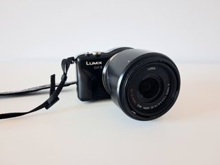 Panasonic Lumix GF3 + Objetivo Kit