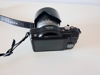 Panasonic Lumix GF3 + Objetivo Kit