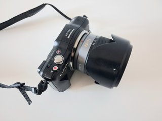 Panasonic Lumix GF3 + Objetivo Kit