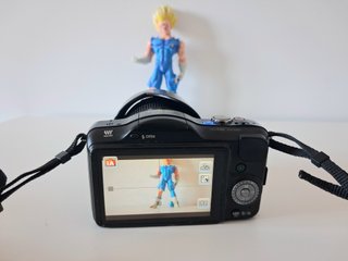 Panasonic Lumix GF3 + Objetivo Kit