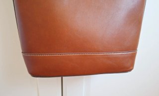 Bolso bandolera marrón