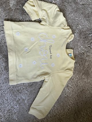 3 Sudaderas Tex y Mayoral Talla 2 años