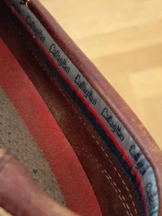 Zapatos náuticos Callaghan talla 43
