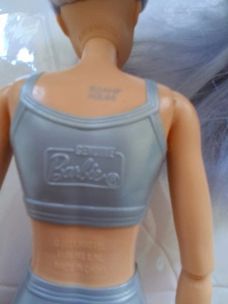 Lote 4 Muñecas Barbie cutie reveal + Accesorios