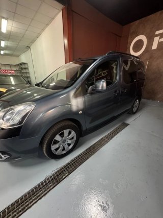 Citroen Berlingo 2013
