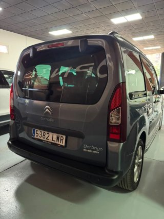 Citroen Berlingo 2013