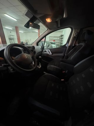 Citroen Berlingo 2013
