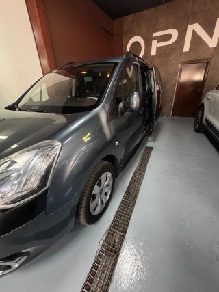 Citroen Berlingo 2013