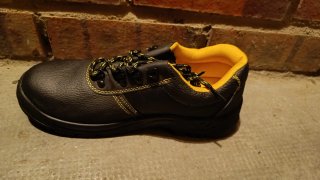 Botas de seguridad Forli Talla 43