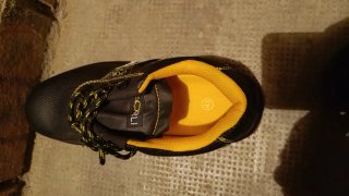 Botas de seguridad Forli Talla 43