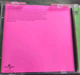 CD Pump Up The Volume - Dance 80s/90s