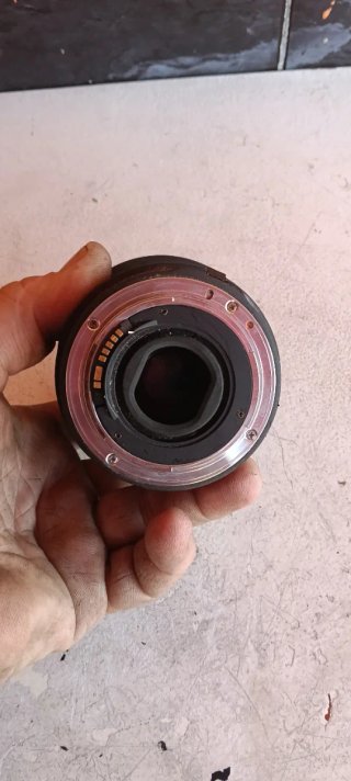 Objetivo Sigma 17-35mm Aspherical HSM Pro Ex Canon