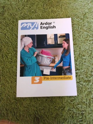 Libro inglés Pre-Intermediate 3