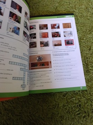 Libro inglés Pre-Intermediate 3