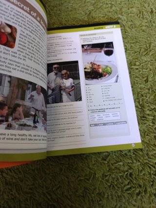 Libro inglés Pre-Intermediate 3