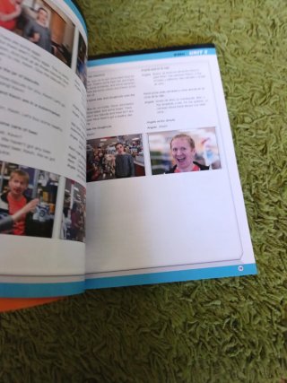 Libro inglés Pre-Intermediate 3