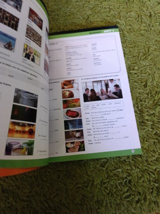 Libro inglés Pre-Intermediate 3