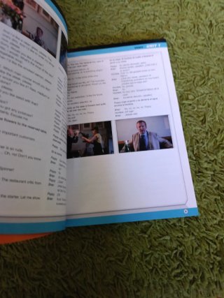 Libro inglés Pre-Intermediate 3