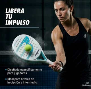 Pala de pádel mujer.  Nueva.