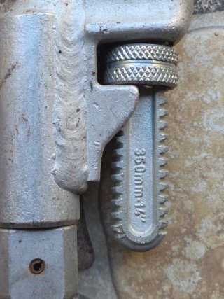 Llave dinamométrica 60-300 NM
