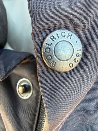 Gilet Woolrich Uomo Taglia L