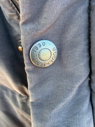 Gilet Woolrich Uomo Taglia L