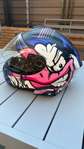 Casco Integral Moto MT Helmets