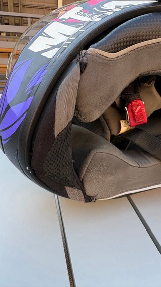 Casco Integral Moto MT Helmets