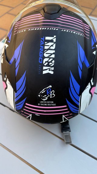 Casco Integral Moto MT Helmets