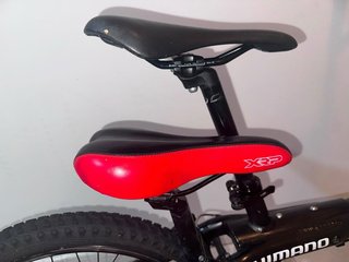 Bicicleta Orbea Grow 2 Aluminio