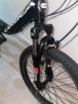 Bicicleta Orbea Grow 2 Aluminio